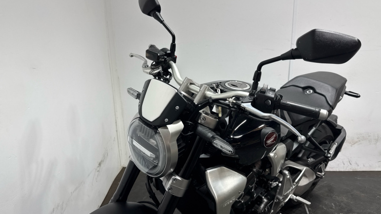 Honda CB 1000RAJED (18MY)